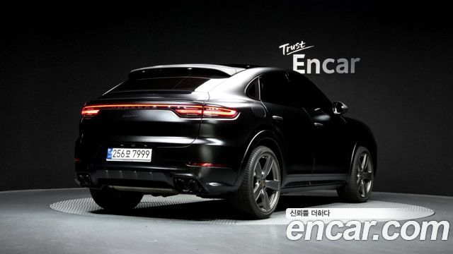 2023 Porsche Cayenne, VIN WP1BA29Y4PDA35961