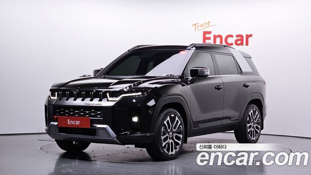 2023 SsangYong Torres, VIN KPBPH3AT1PP001531