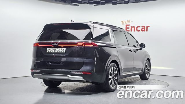 2023 Kia Carnival, VIN KNANE813BPS262850