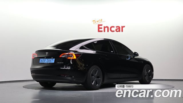 2021 Tesla Model 3, VIN 5YJ3E1EB2MF080231