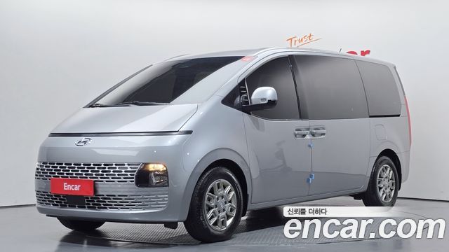 2024 Hyundai Staria, VIN KMJYB371BRU169087