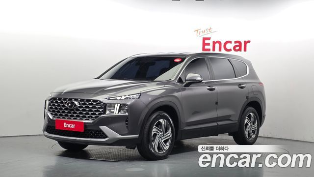 2023 Hyundai Santa Fe, VIN KMHS281HGPU458651