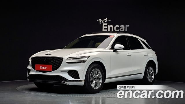 2025 Genesis GV70, VIN KMTMA81BBSU254602