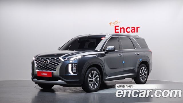 2021 Hyundai Palisade, VIN KMHR281ADMU168056