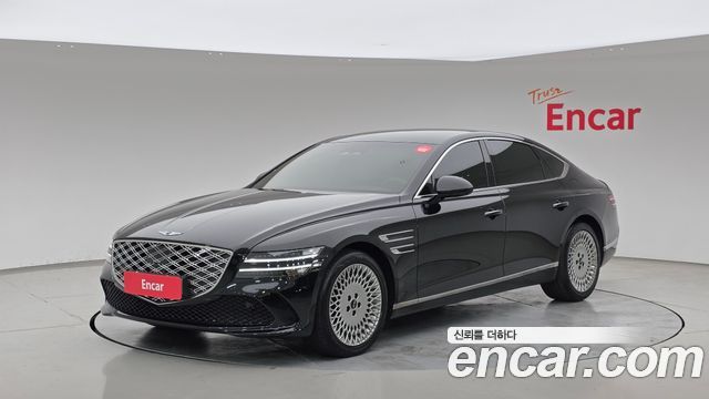 2025 Genesis G80, VIN KMTGB41CDSU243092