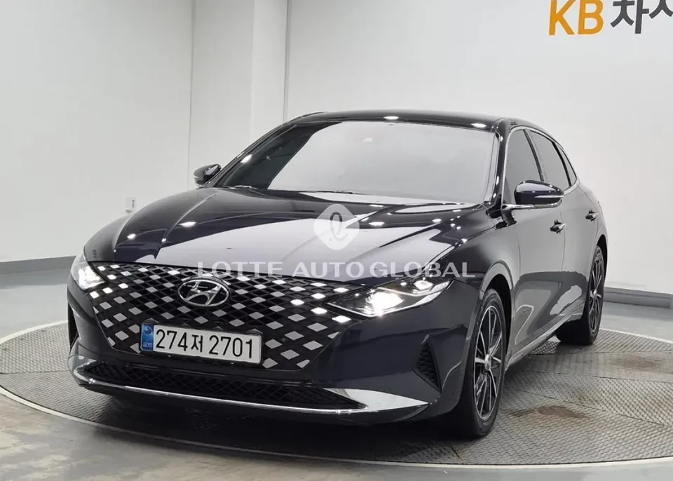 2021 Hyundai Grandeur, VIN KMHF141GBMA442535