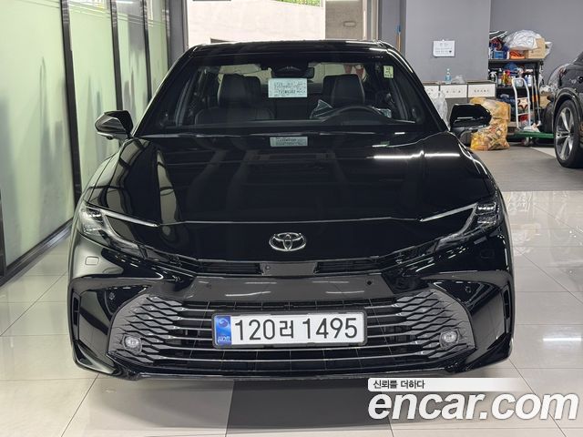 2026 Toyota Camry, VIN JTNAGACK5T3105182