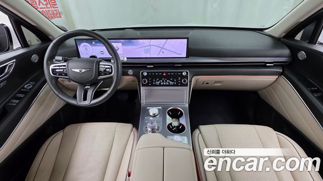 2024 Genesis GV80, VIN KMTHA81BBRU184299