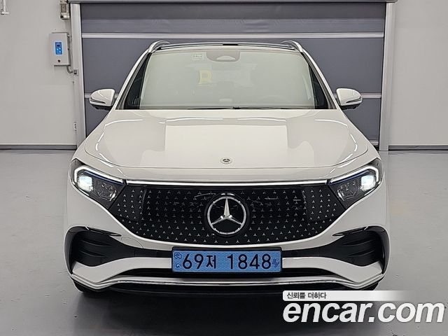 2026 Mercedes-Benz EQA, VIN W1N9N0BB7TJ170502