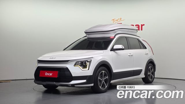 2022 Kia Niro, VIN KNACP81EGNA004184