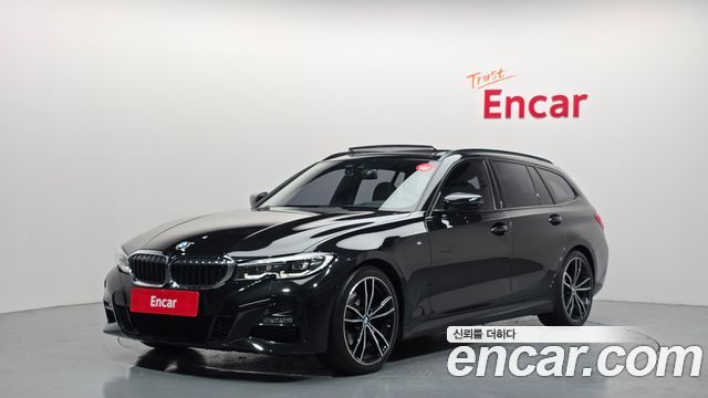 2021 BMW 3-Series, VIN WBA6L5107MFK49487