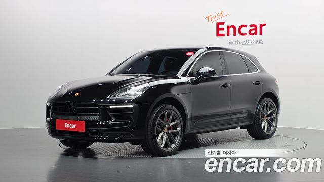 2022 Porsche Macan, VIN WP1AG2958NLB35158