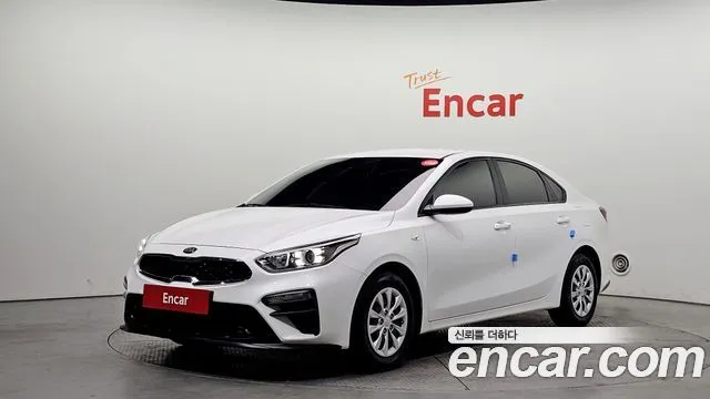 2021 Kia K3, VIN KNAF141BEMA910423