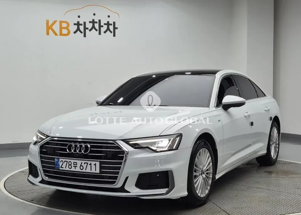 2021 Audi A6, VIN WAUZZZF26MN023010