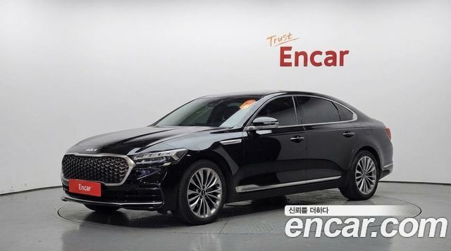 2022 Kia K9, VIN KNAS3418DNS043628