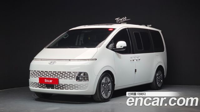 2025 Hyundai Staria, VIN KMHYA811BSU227004