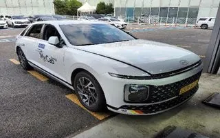 2025 Hyundai Grandeur, VIN KMHN341FBSA095104