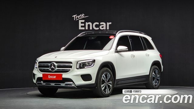 2021 Mercedes-Benz GLB-Class, VIN W1N4M4EB0MW121629