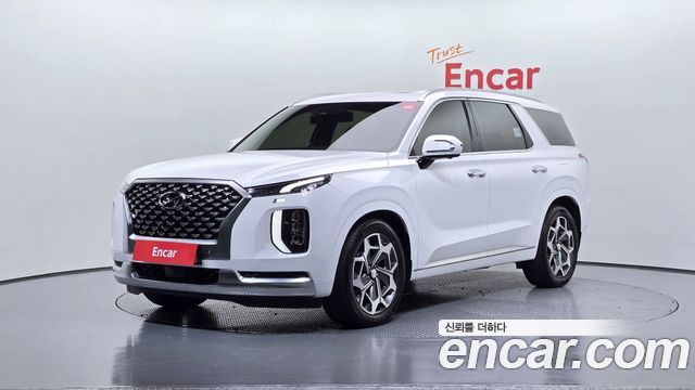 2022 Hyundai Palisade, VIN KMHR581ADNU320500