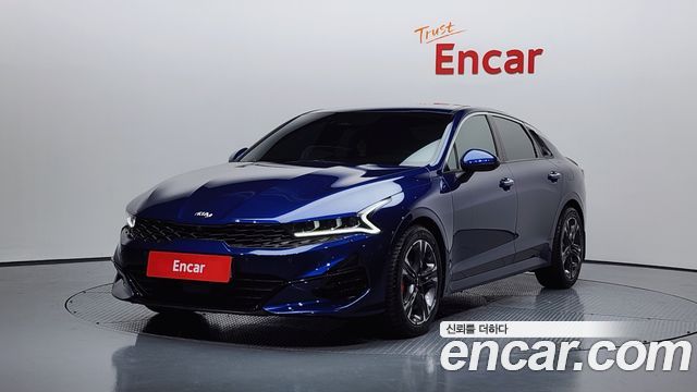 2020 Kia K5, VIN KNAG3412BLA078807