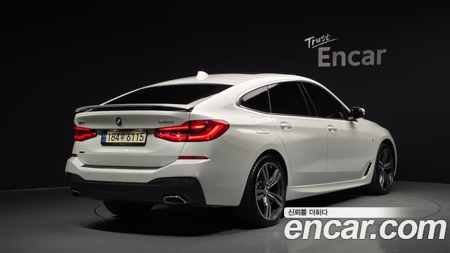 2024 BMW Gran Turismo, VIN WBA61CC09RCP50946