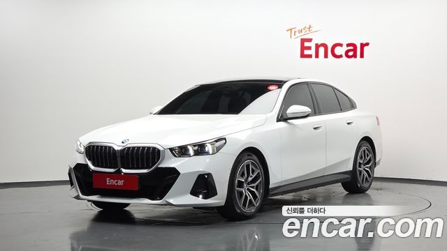 2026 BMW 5-Series, VIN WBA21FJ06TCW28376