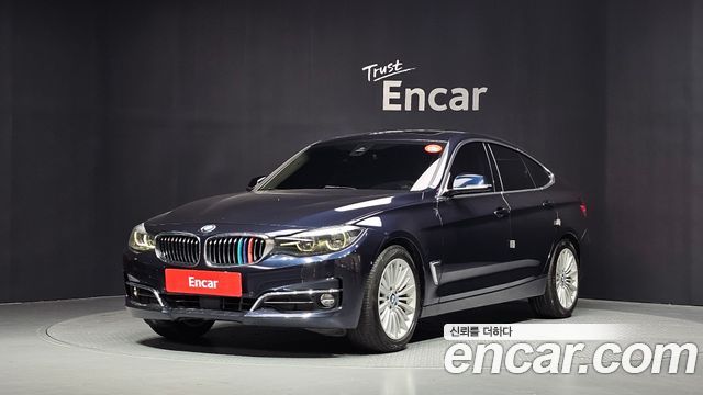 2020 BMW Gran Turismo, VIN WBA8T3109LCE11250