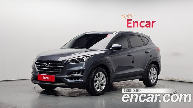 2020 Hyundai Tucson, VIN KMHJ3812GLU354408