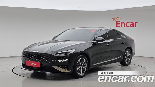 2023 Kia K8, VIN KNAM2411BPA056383