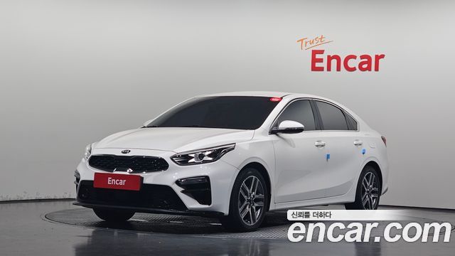 2021 Kia K3, VIN KNAF141BEMA912730