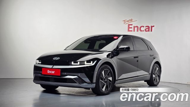 2025 Hyundai Ioniq 5, VIN KMHKR81CPSU303561
