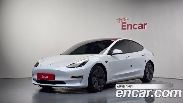 2022 Tesla Model 3, VIN 5YJ3E1EB8NF149442