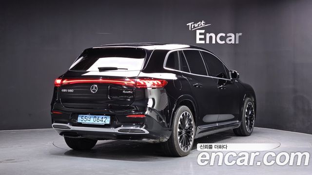 2023 Mercedes-Benz EQS, VIN W1NDM4EB2PA005950
