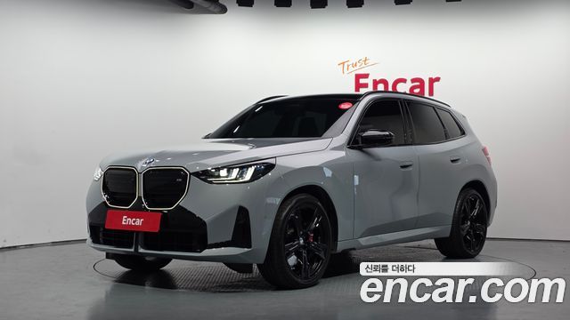 2026 BMW X3, VIN WBA71GP08T9310436