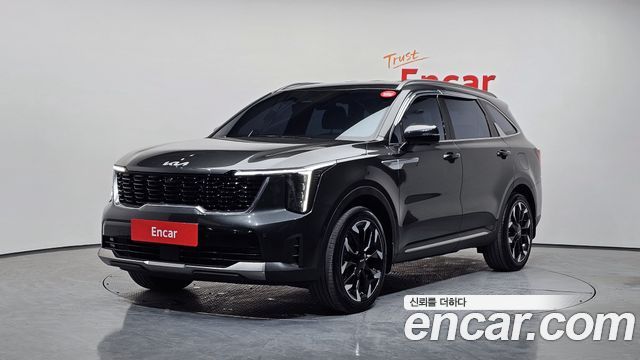 2024 Kia Sorento, VIN KNARJ81FGRA288516