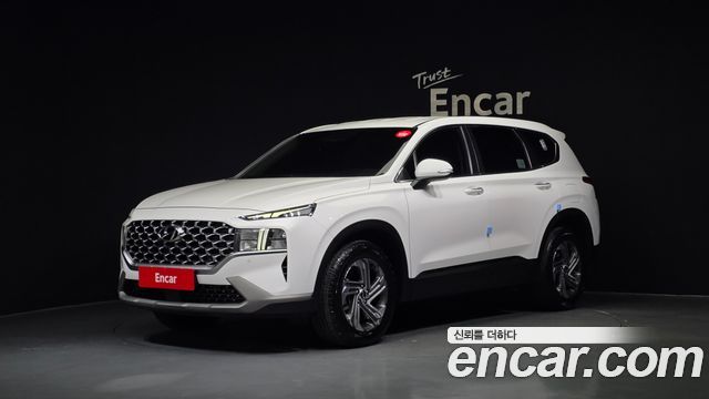 2021 Hyundai Santa Fe, VIN KMHS281LHMU376526