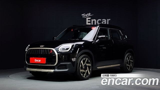 2026 Mini Countryman, VIN WMW21GA00T7V42690
