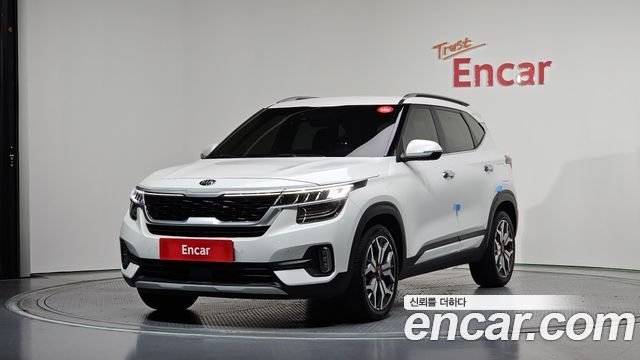 2021 Kia Seltos, VIN KNAET812GMK117679