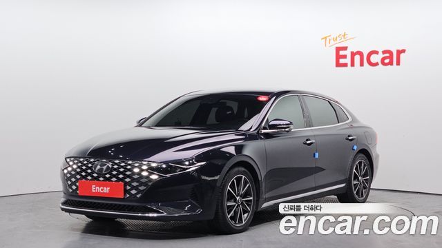 2020 Hyundai Grandeur, VIN KMHF141DBLA311885
