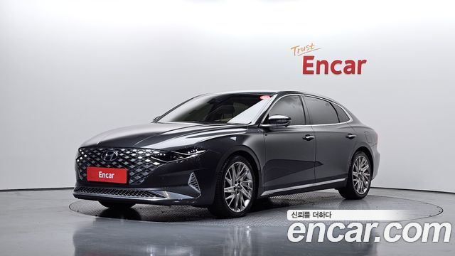 2021 Hyundai Grandeur, VIN KMHF341DBMA433394