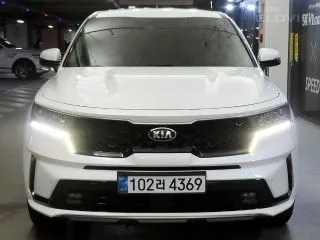 2021 Kia Sorento, VIN KNARF81BGMA007569
