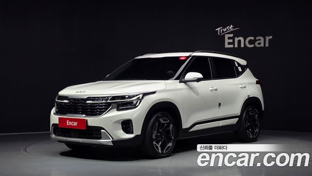 2025 Kia Seltos, VIN KNAET817BSK764934
