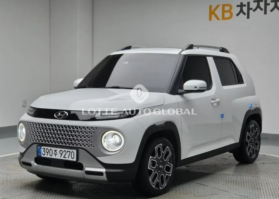 2023 Hyundai Casper, VIN KMHB5518BPW017776