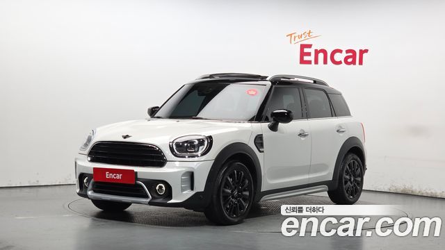 2024 Mini Countryman, VIN WMW31BR06R3R48792