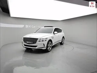 2023 Genesis GV80, VIN KMTHA81BDPU138660
