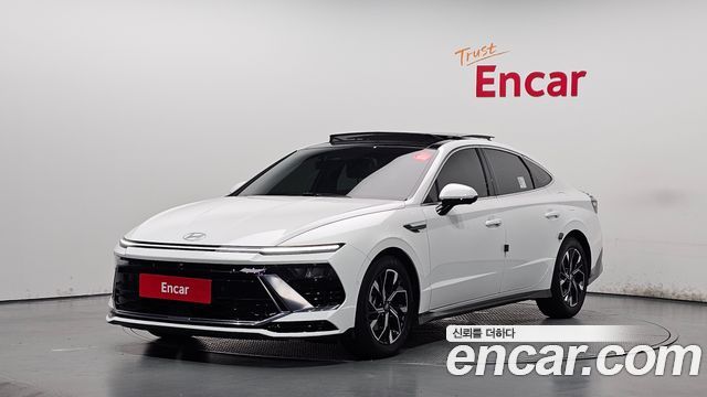 2024 Hyundai Sonata, VIN KMHL2412BRA359892