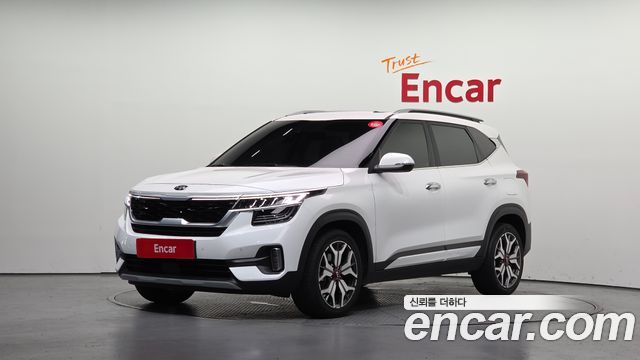 2022 Kia Seltos, VIN KNAET812GNK247740