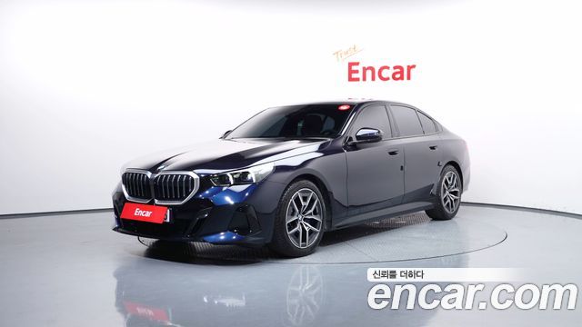 2026 BMW 5-Series, VIN WBA21FJ06TCW20049
