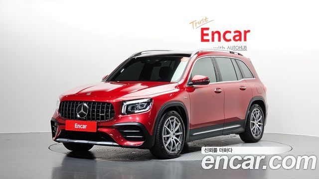 2021 Mercedes-Benz GLB-Class, VIN W1N4M5BB3MW152867