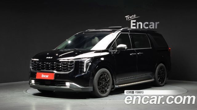 2025 Kia Carnival, VIN KNANE81BBSS540181
